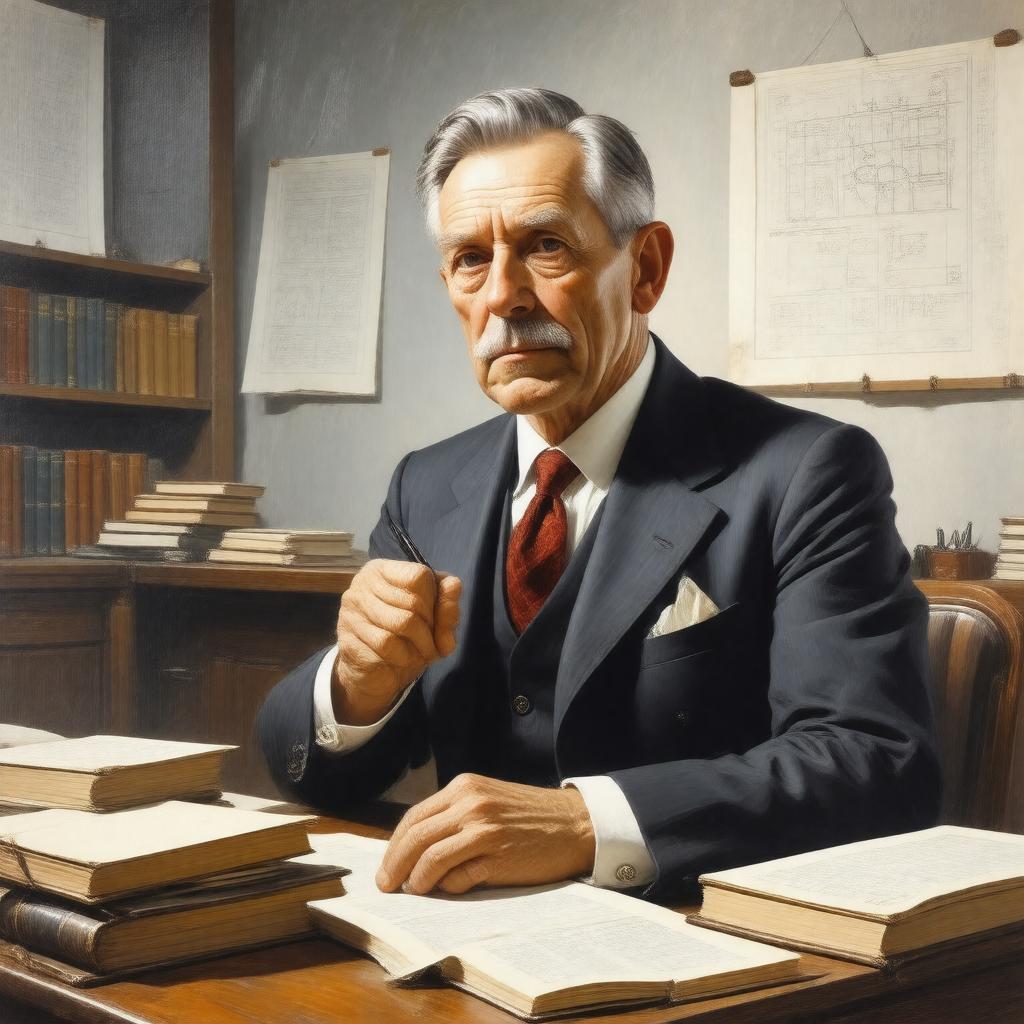 Maurice Kendall